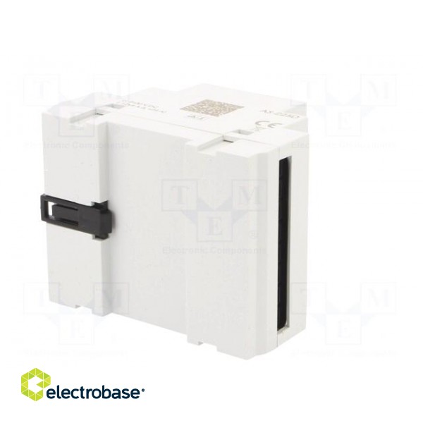 Staircase timer | for DIN rail mounting | 9÷30VDC | IP20 | 24A | Ch: 12 image 6