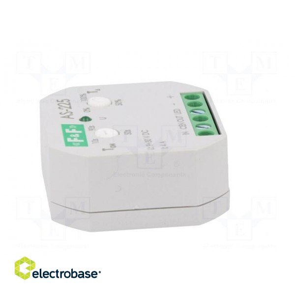 Staircase timer | IP20 | 9÷30VDC | in mounting box | 4A | -15÷50°C image 7