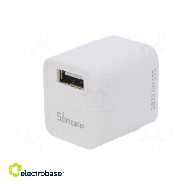 Switch WiFi | 5VDC | -10÷40°C | 12W | 2.5A image 2