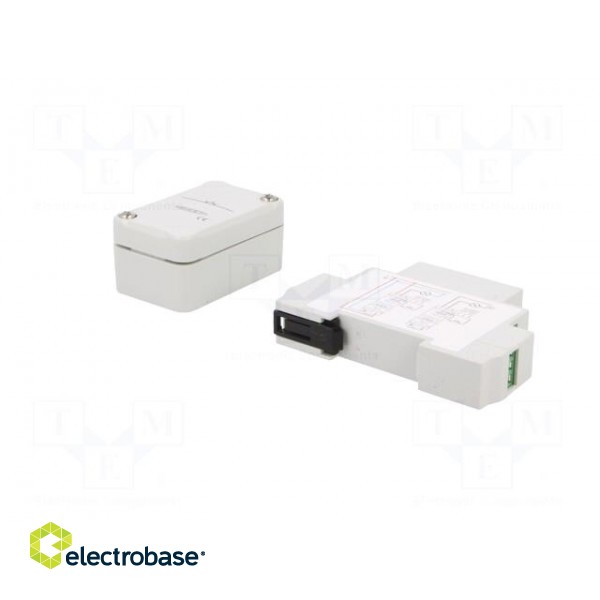 Twilight switch | for DIN rail mounting | 230VAC | SPDT | IP20 | 16A фото 6