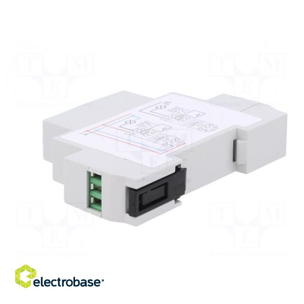 Twilight switch | for DIN rail mounting | 230VAC | SPDT | IP20 | 16A image 4