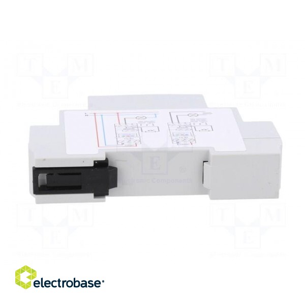 Twilight switch | for DIN rail mounting | 230VAC | SPDT | IP20 | 16A image 5