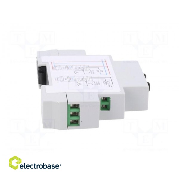 Twilight switch | for DIN rail mounting | 230VAC | SPDT | IP20 | 16A image 7