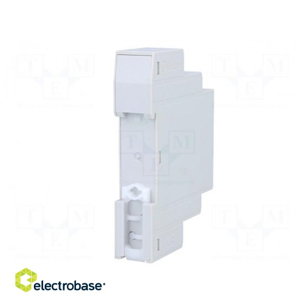 Twilight switch | for DIN rail mounting | 230VAC | SPST-NO | IP20 image 6