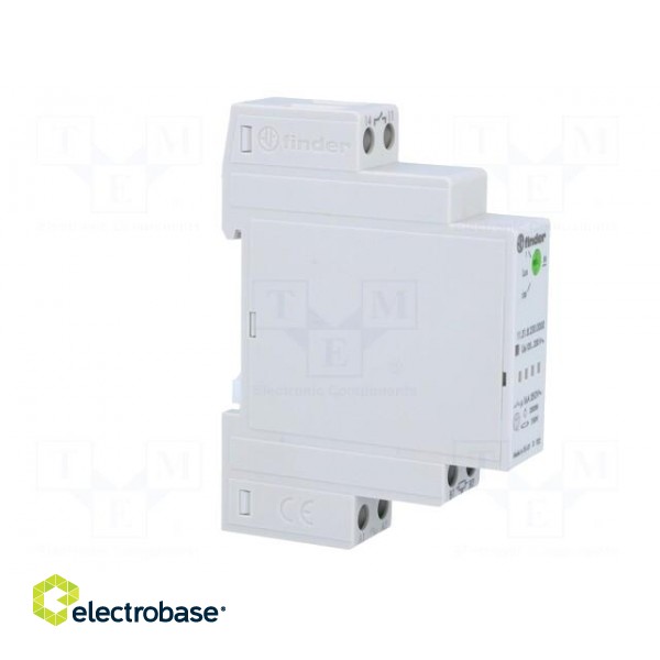 Twilight switch | for DIN rail mounting | 230VAC | SPST-NO | IP20 image 8