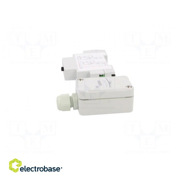 Twilight switch | for DIN rail mounting | 230VAC | SPDT | IP20 | 16A фото 3