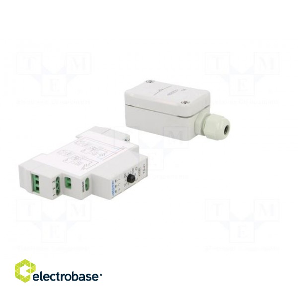 Twilight switch | for DIN rail mounting | 230VAC | SPDT | IP20 | 16A image 8