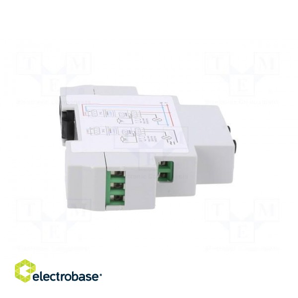 Twilight switch | for DIN rail mounting | 230VAC | SPDT | IP20 | 16A image 7