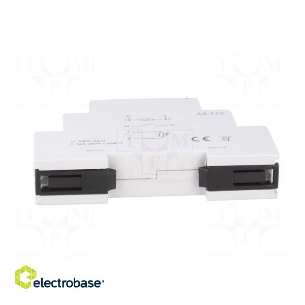 Twilight switch | for DIN rail mounting | 230VAC | SPST-NO | 16A image 5