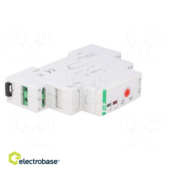 Twilight switch | for DIN rail mounting | 230VAC | SPST-NO | 16A image 8