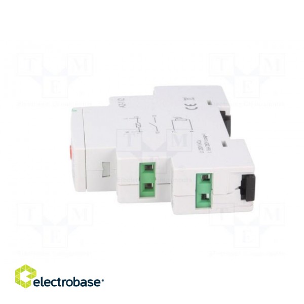 Twilight switch | for DIN rail mounting | 230VAC | SPST-NO | 16A image 3