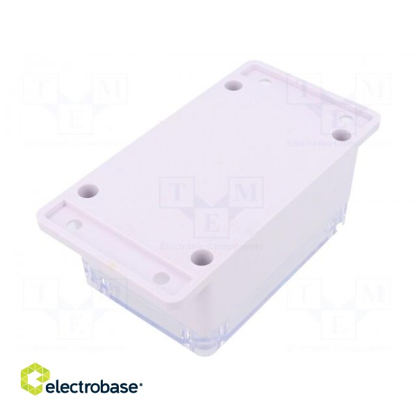 Waterproof cover | IP66 | SONOFF-TH10,SONOFF-TH16 image 2