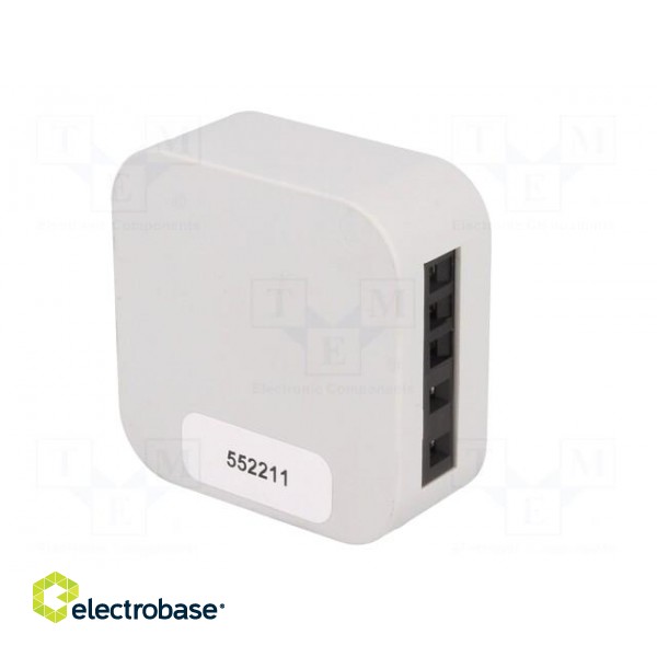 Wireless control set | EXTA FREE | IP20 | -10÷55°C | 868.32MHz image 6