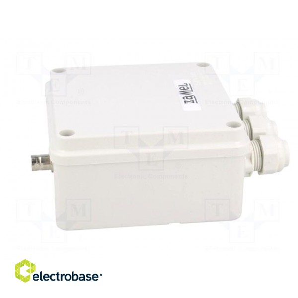 Wireless cutout power switch | EXTA FREE | IP56 | 230VAC | NO x2 image 7