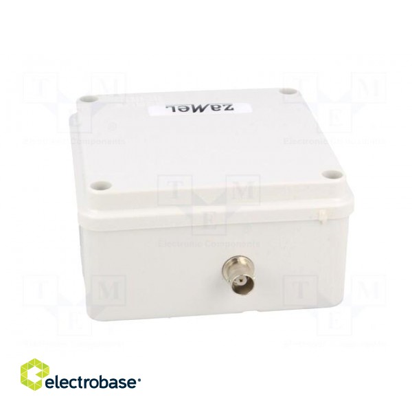 Wireless cutout power switch | EXTA FREE | IP56 | 230VAC | NO x2 image 5