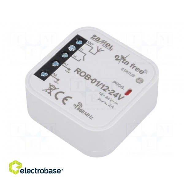 Wireless receiver | EXTA FREE image 1