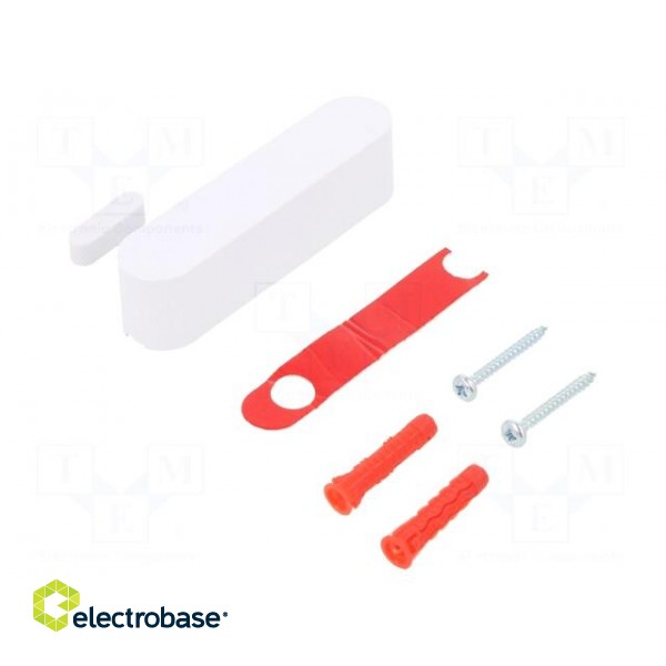 Wireless reed sensor | EXTA LIFE | for ribbon cable,screw type