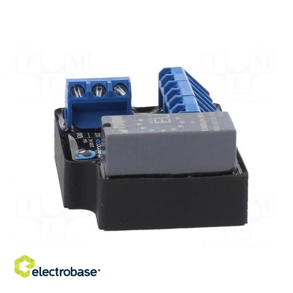 Wireless thermostat | in housing,in mounting box | IP20 | -20÷50°C фото 7