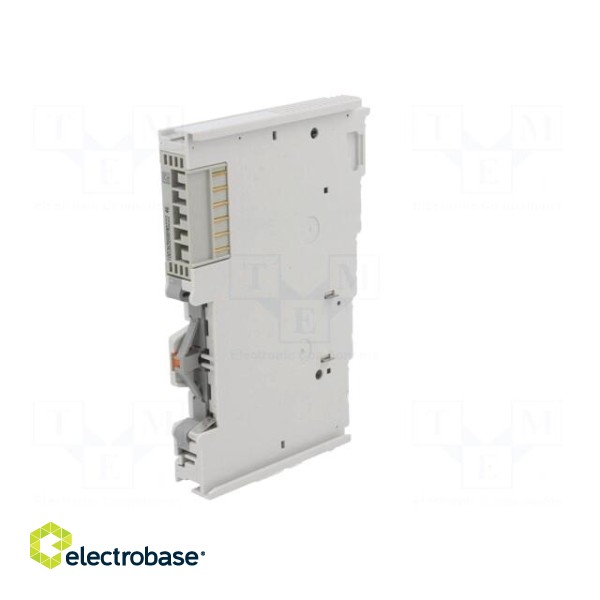 Analog output | 24VDC | Resolution: 12bit | IP20 | EtherCAT | OUT: 2 фото 6