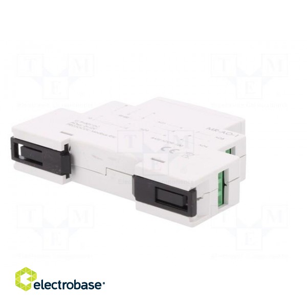 Analog output | 9÷30VDC | for DIN rail mounting | IP20 | 18x65x90mm image 6