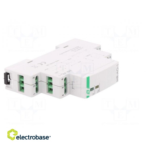 Analog output | 9÷30VDC | for DIN rail mounting | IP20 | 18x65x90mm image 8
