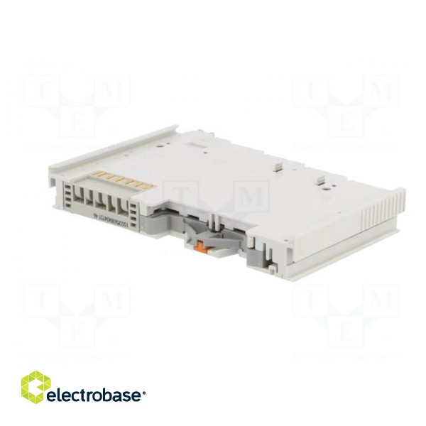 Analog output | for DIN rail mounting | IP20 | OUT: 4 | 12x100x69.8mm фото 2