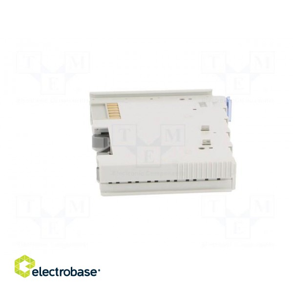 Analog output | for DIN rail mounting | IP20 | OUT: 4 | 12x100x69.8mm фото 3