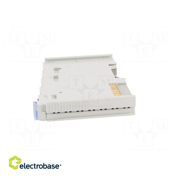 Analog output | for DIN rail mounting | IP20 | OUT: 4 | 12x100x69.8mm фото 7