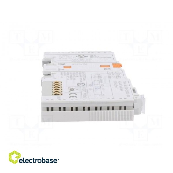 Communication | for DIN rail mounting | RS422 / RS485 | IP20 фото 3
