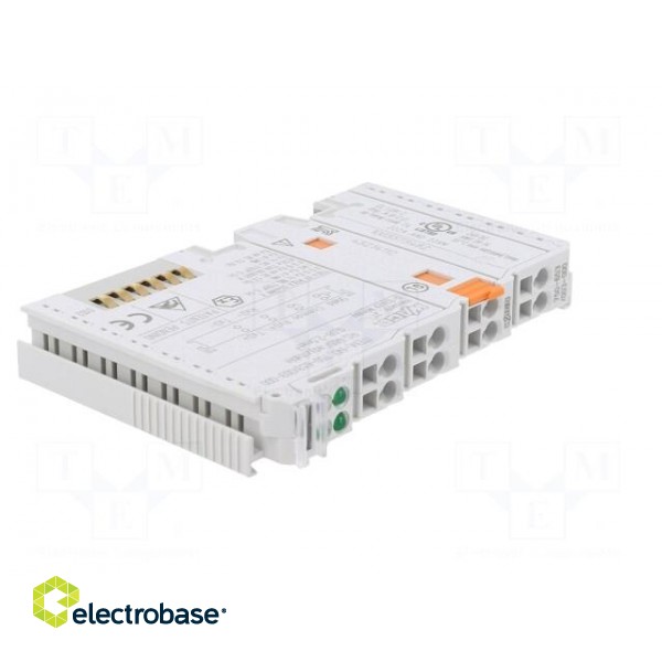 Communication | for DIN rail mounting | RS422 / RS485 | IP20 фото 4