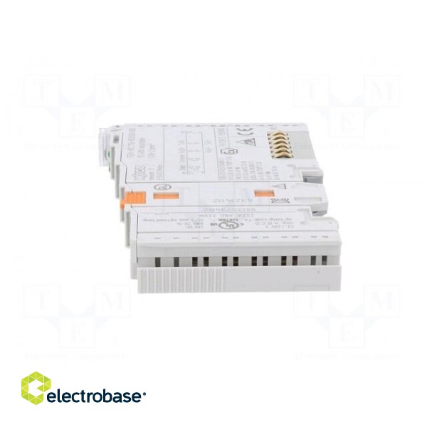 Communication | for DIN rail mounting | RS422 / RS485 | IP20 фото 7