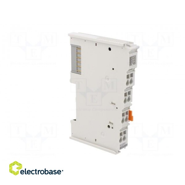 Industrial module: communication | 0÷55°C | IP20 | Channels: 1 | 24VDC фото 8