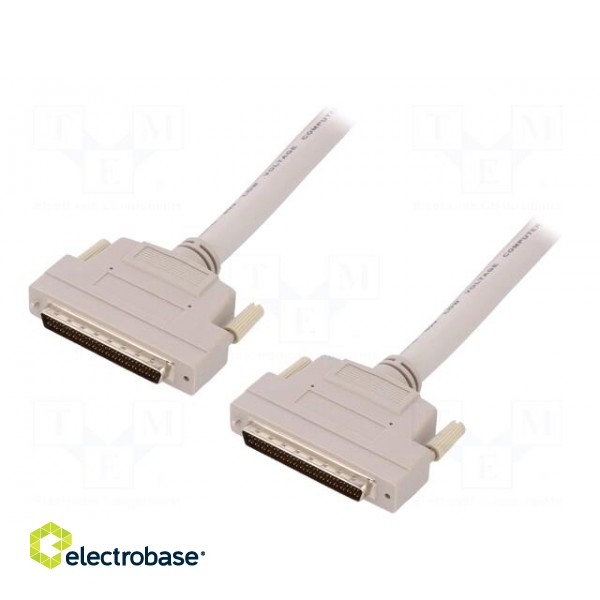 Connecting cable | SCSI 68pin | 2m | Features: shielded