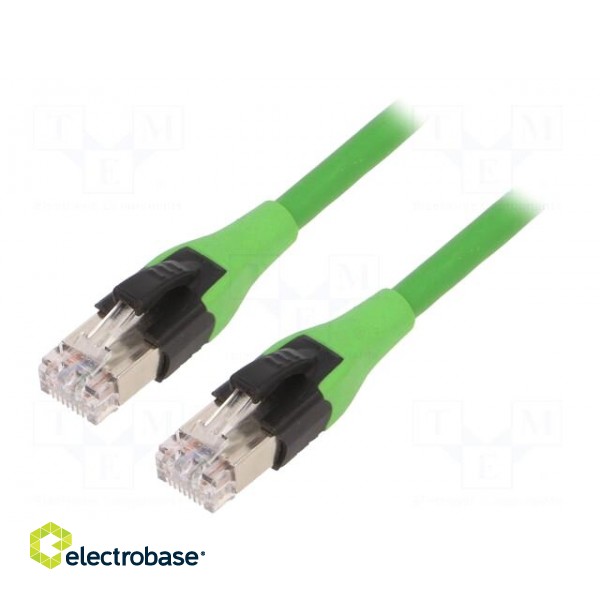 Connecting cable | RJ45 | IP20 | 60VDC | 1.76A | 1m | 7000 Power | PIN: 8