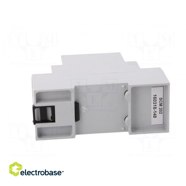 Industrial module: converter | 10÷32VDC | Mounting: DIN | 0÷70°C фото 5