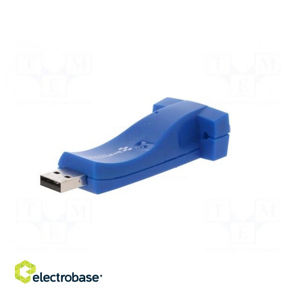 Industrial module: converter | RS422/485/USB | Number of ports: 1 фото 6