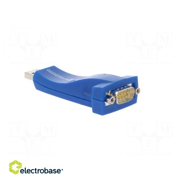 Industrial module: converter | RS422/485/USB | Number of ports: 1 фото 8