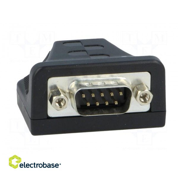 Industrial module: converter | RS422/485/USB | Number of ports: 1 фото 10