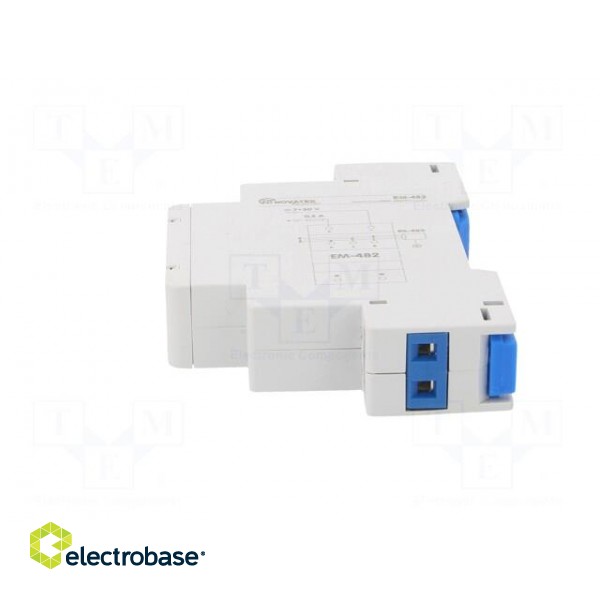 Converter | RS485/ETHERNET | 7÷30VDC | for DIN rail mounting | IP20 фото 3