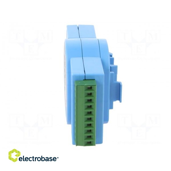 Converter | single-mode fiber optic / RS232/RS422/RS485 | SC x1 image 5