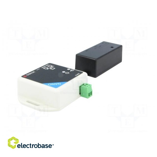 Industrial module: digital input | Number of ports: 1 | 10÷24VDC image 4