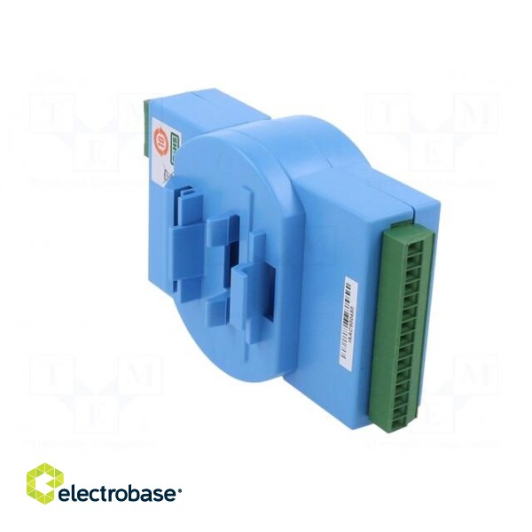 Digital input/output | Number of ports: 2 | 10÷30VDC | RJ45 x2 | IN: 8 фото 8