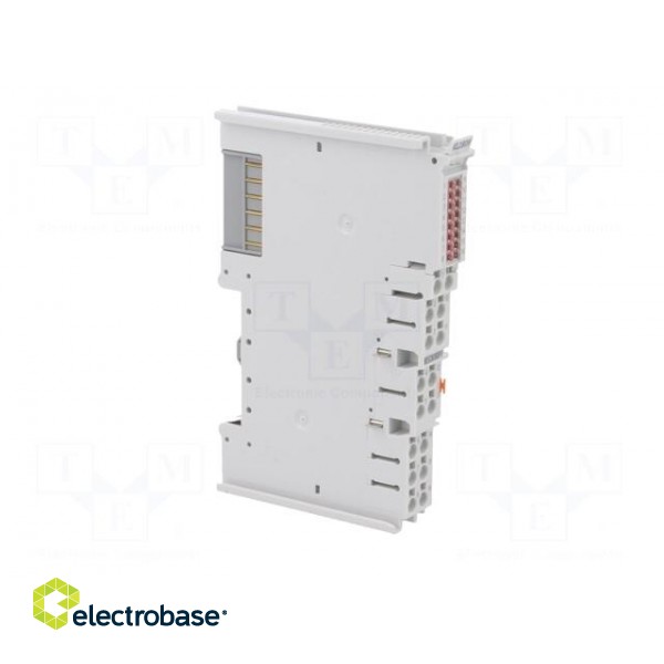 Industrial module: digital output | 24VDC | -25÷60°C | IP20 | OUT: 16 image 8