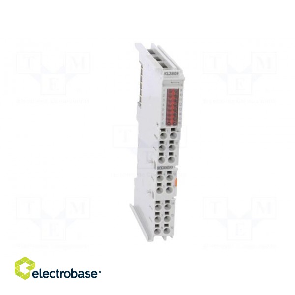 Industrial module: digital output | 24VDC | -25÷60°C | IP20 | OUT: 16 image 9