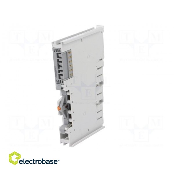 Industrial module: digital output | 24VDC | -25÷60°C | IP20 | OUT: 16 image 6