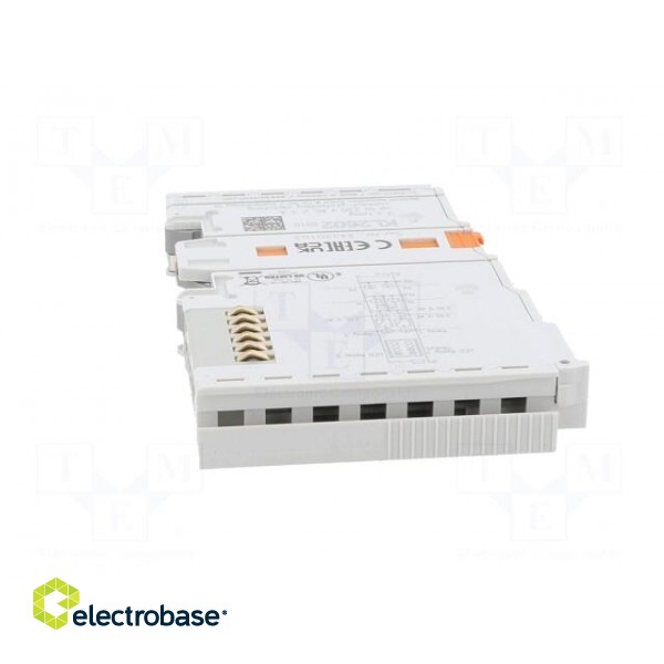 Digital output | 30VDC | IP20 | OUT: 2 | OUT 1: relay | 230VAC | 0÷55°C image 7