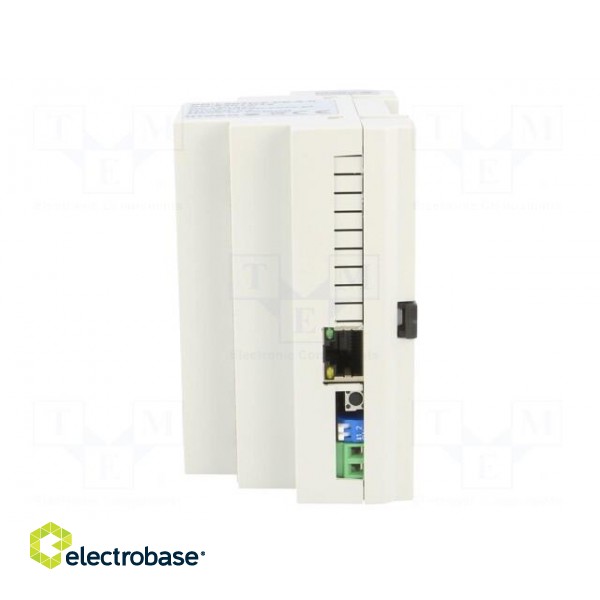 Industrial module: digital output | Number of ports: 1 | 10÷24VDC фото 4