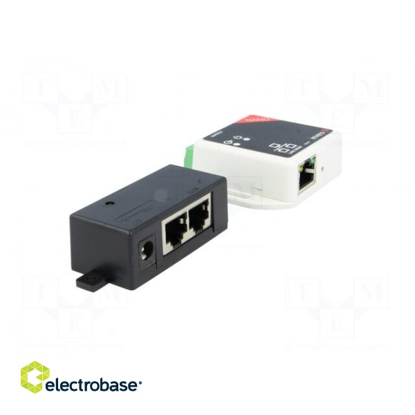 Industrial module: digital output | Number of ports: 1 | 10÷24VDC фото 8