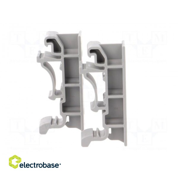 DIN-rail mounting holder | Works with: ED-004,ED-008,ED-038 image 7