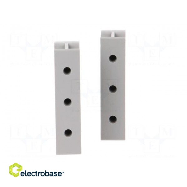 DIN-rail mounting holder | Works with: ED-004,ED-008,ED-038 image 9